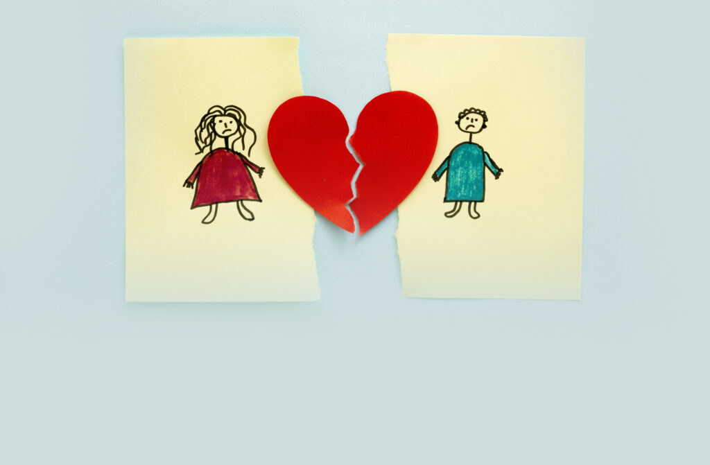 תמונה למאמר ילדים מסובכים באהבה